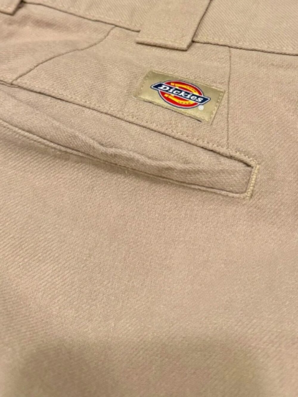 Highrise Size 27 x 32 Dickies Khakis - Picture 3 of 5